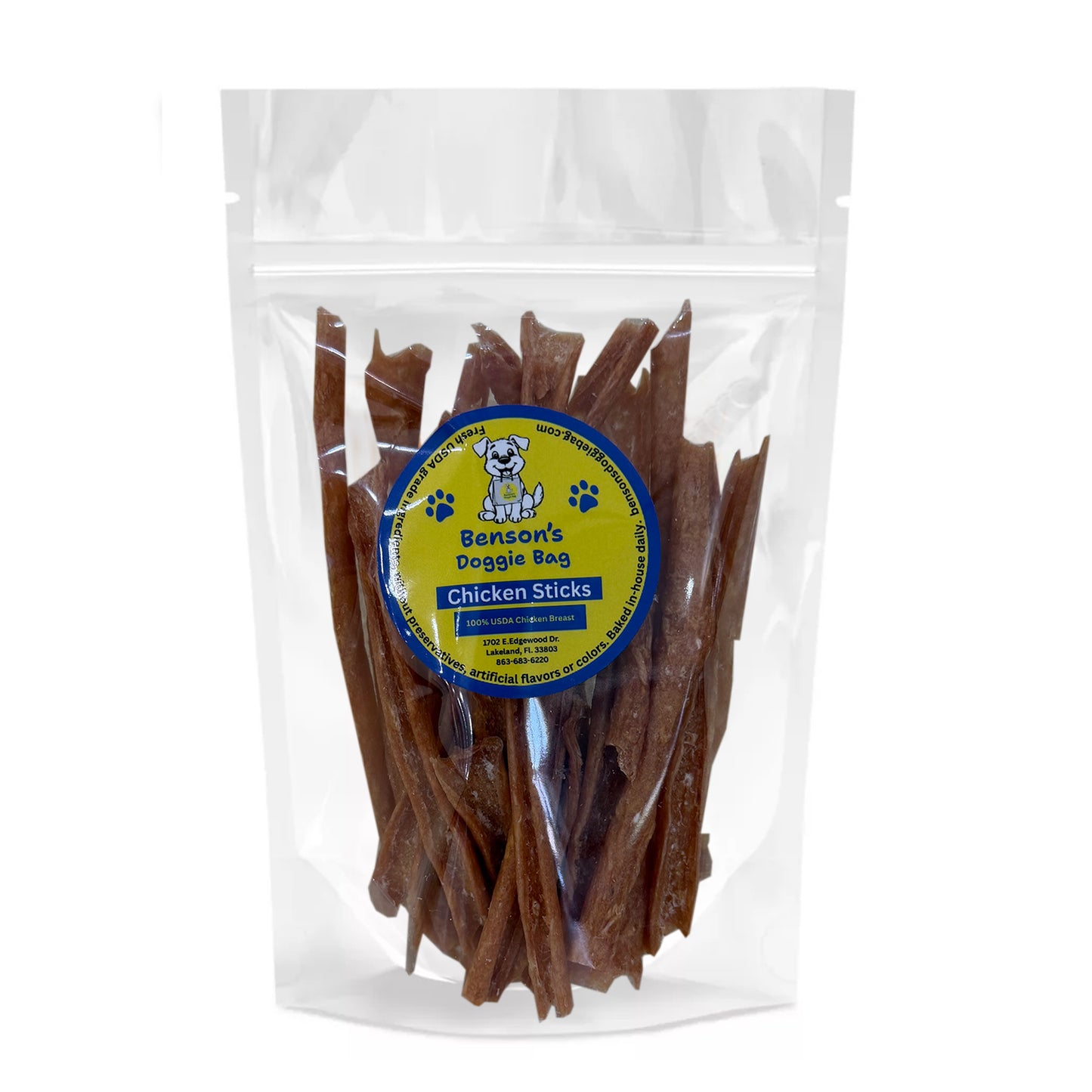Chicken Sticks