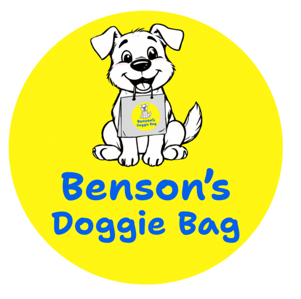 Benson's Doggie Bag