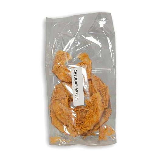 Cheddar Apples