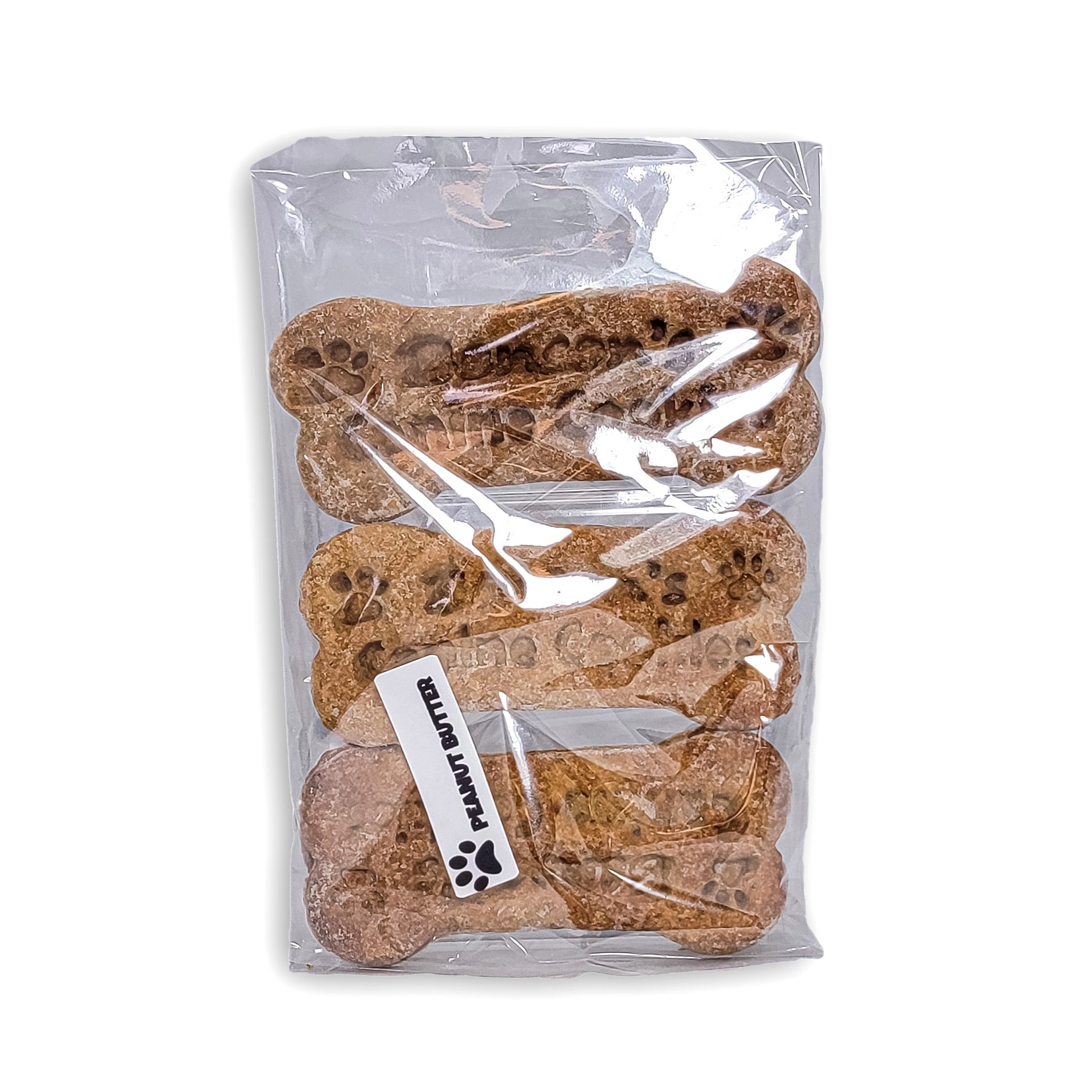 Crunchy Dog Bones