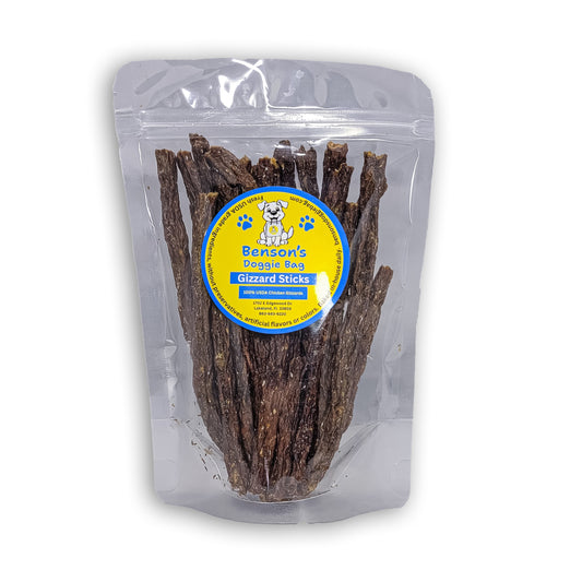 Gizzard Sticks